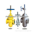 standard size gate valve